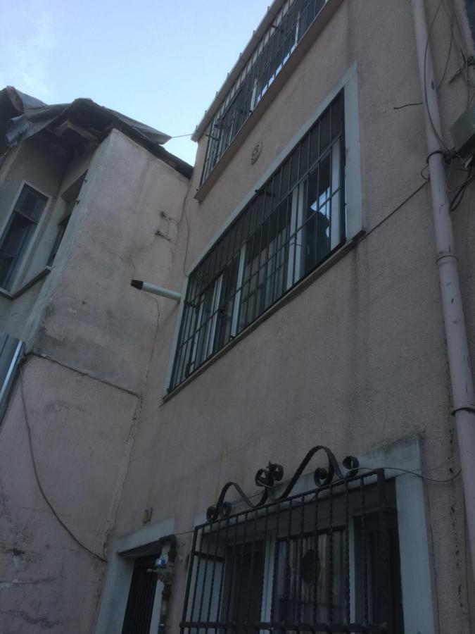 Grand Apart Taksim Istambul Exterior foto