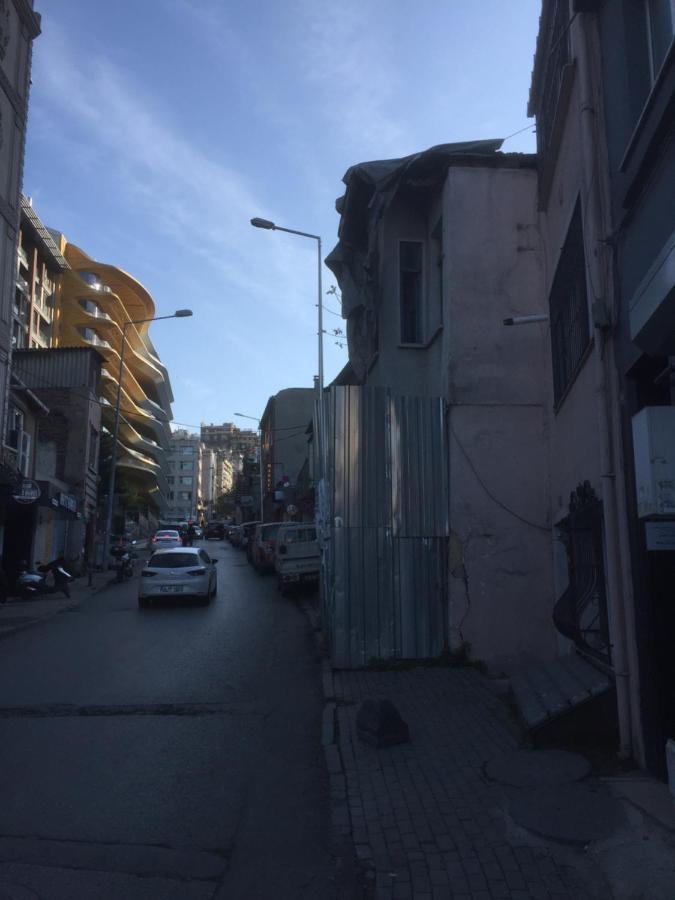 Grand Apart Taksim Istambul Exterior foto