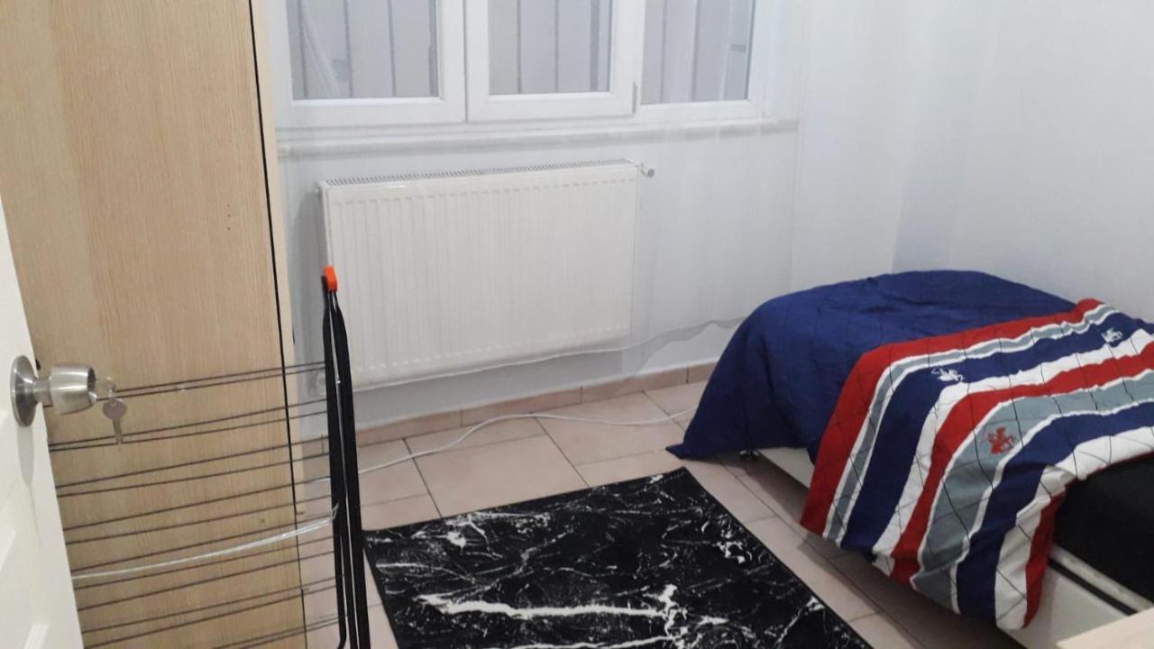 Grand Apart Taksim Istambul Exterior foto