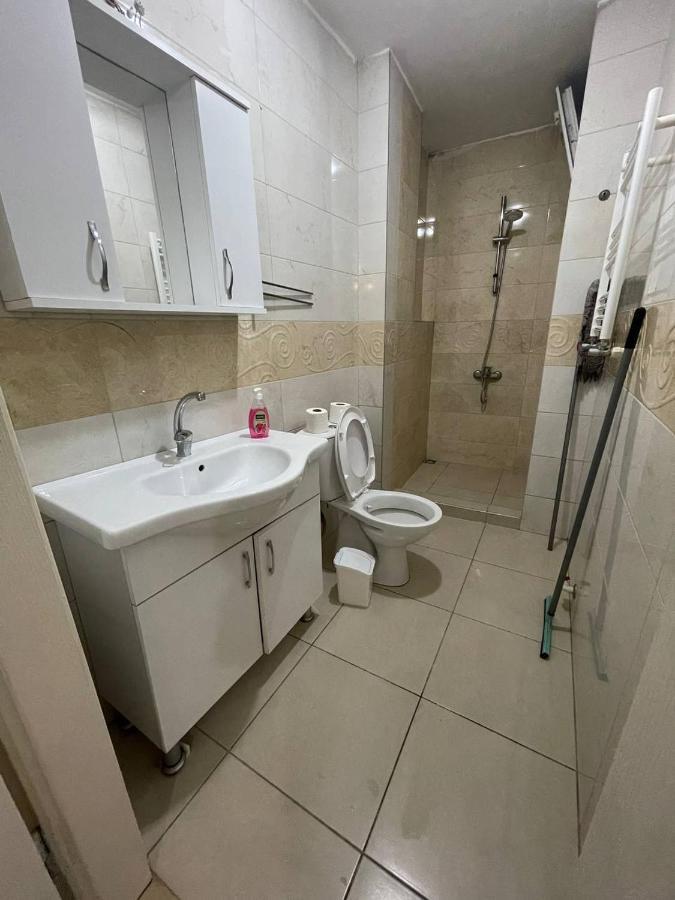 Grand Apart Taksim Istambul Exterior foto