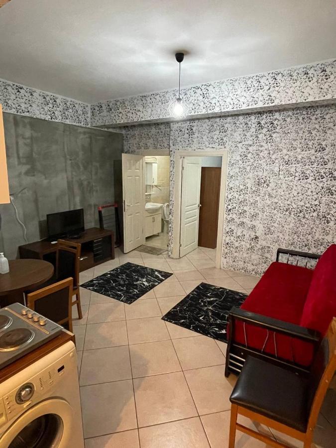 Grand Apart Taksim Istambul Exterior foto