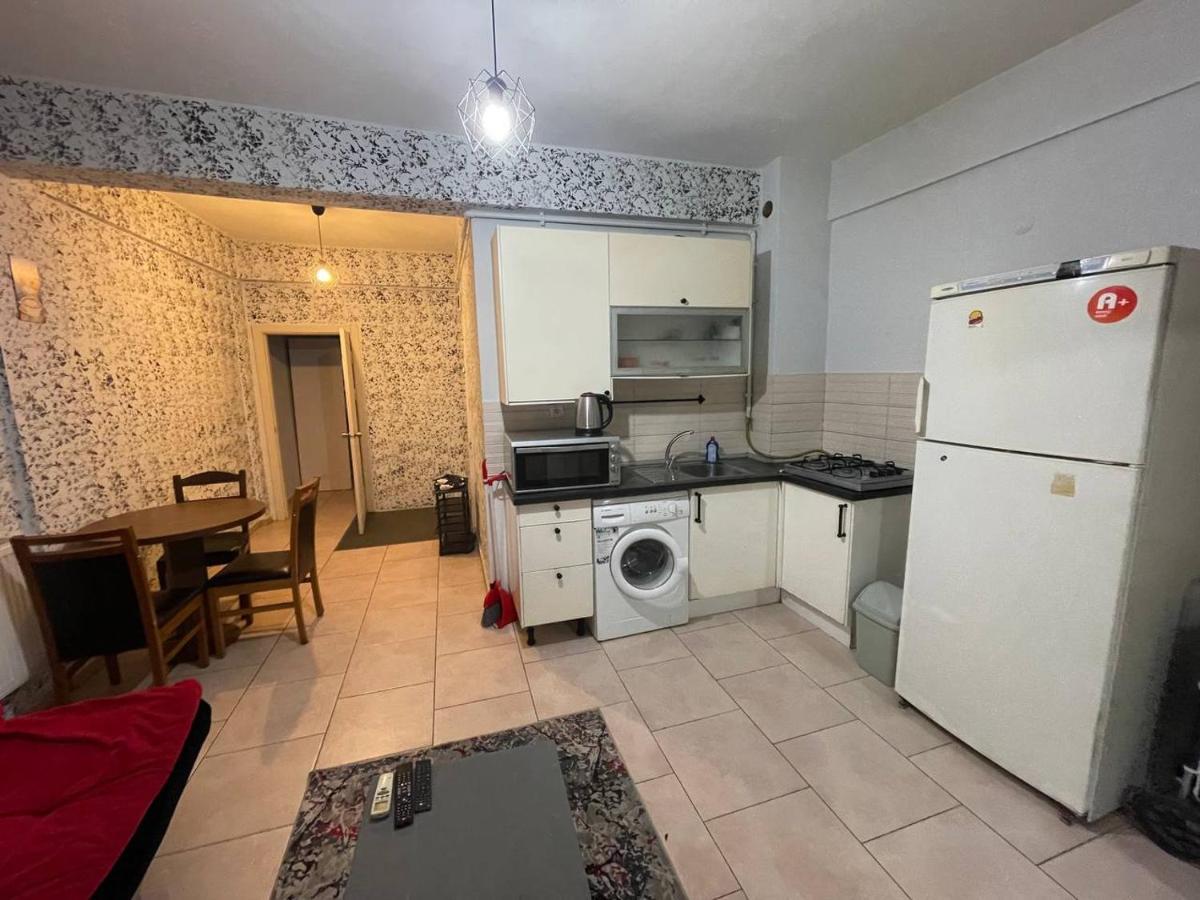 Grand Apart Taksim Istambul Exterior foto