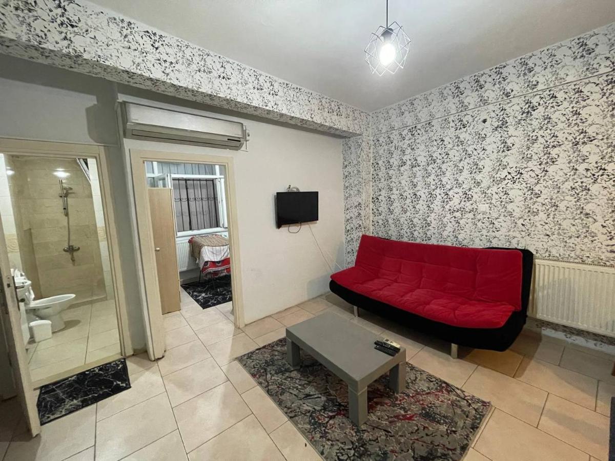 Grand Apart Taksim Istambul Exterior foto