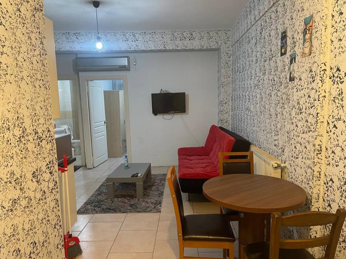 Grand Apart Taksim Istambul Exterior foto
