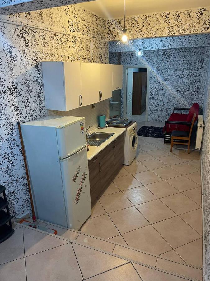 Grand Apart Taksim Istambul Exterior foto