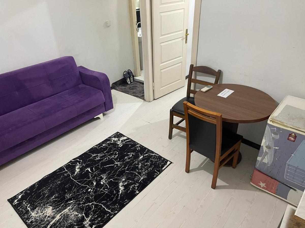 Grand Apart Taksim Istambul Exterior foto