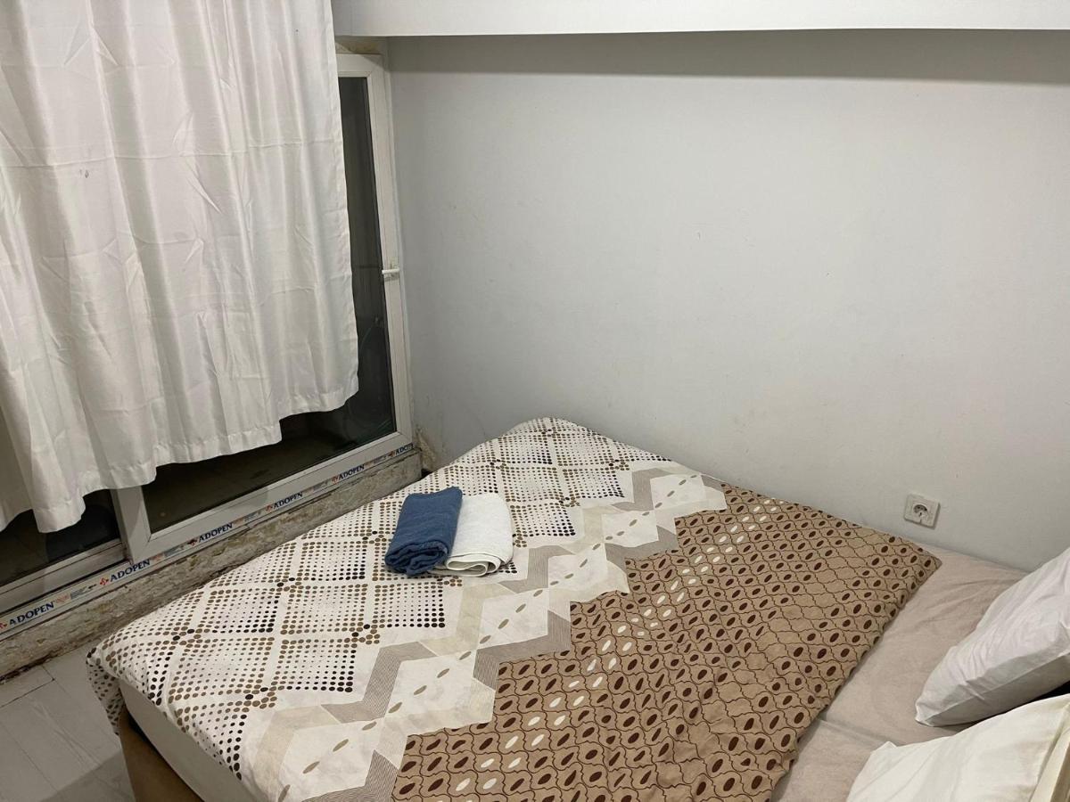 Grand Apart Taksim Istambul Exterior foto