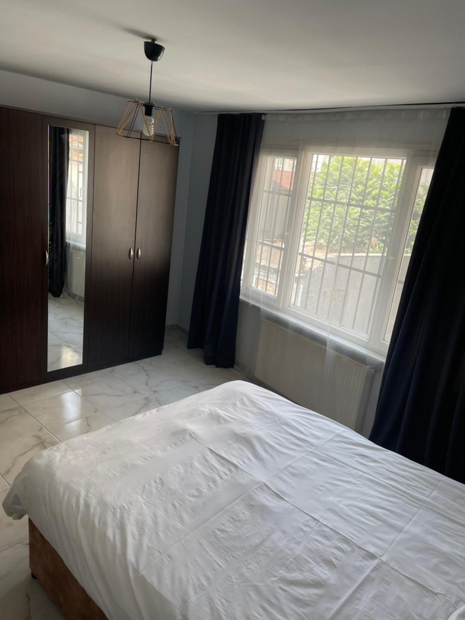 Grand Apart Taksim Istambul Exterior foto