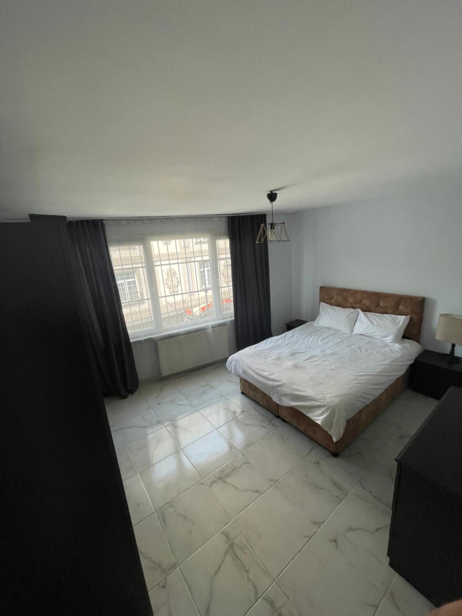 Grand Apart Taksim Istambul Exterior foto