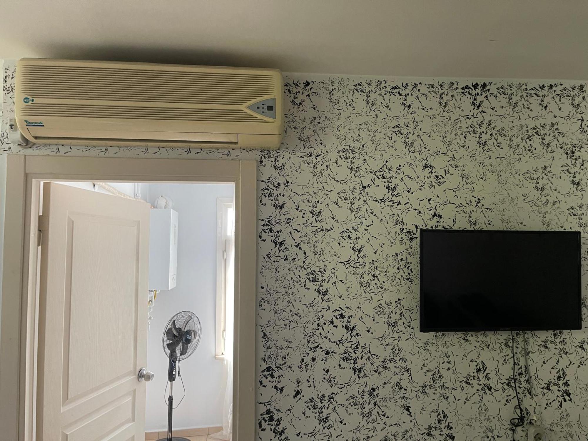 Grand Apart Taksim Istambul Exterior foto